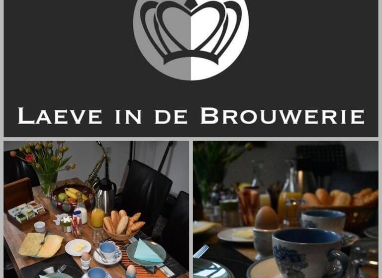 اتاق استاندارد چهار تخته, Laeve In De Brouwerie