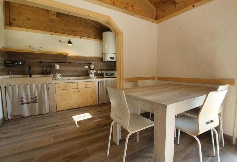 Апартаменты 1 Спальня, Agriturismo Il Pagliaio