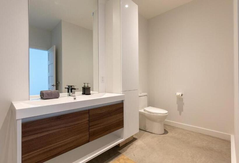 Апартаменты Superior 1 Спальня, Hôtel Appartements De La Gare