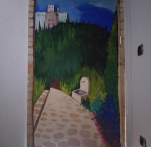 Номер Стандарт, Casa Di Patrizia