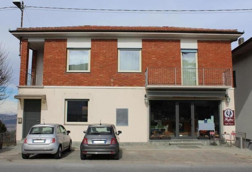 带1个卧室的公寓, Casa Tilde Barbaresco