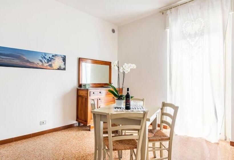 带1个卧室的公寓, Casa Tilde Barbaresco