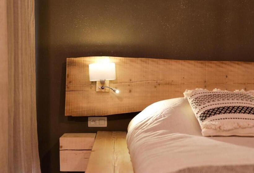 Номер Deluxe с Балконом, Le Sorbier   Gîte Et Chambres D Hôtes