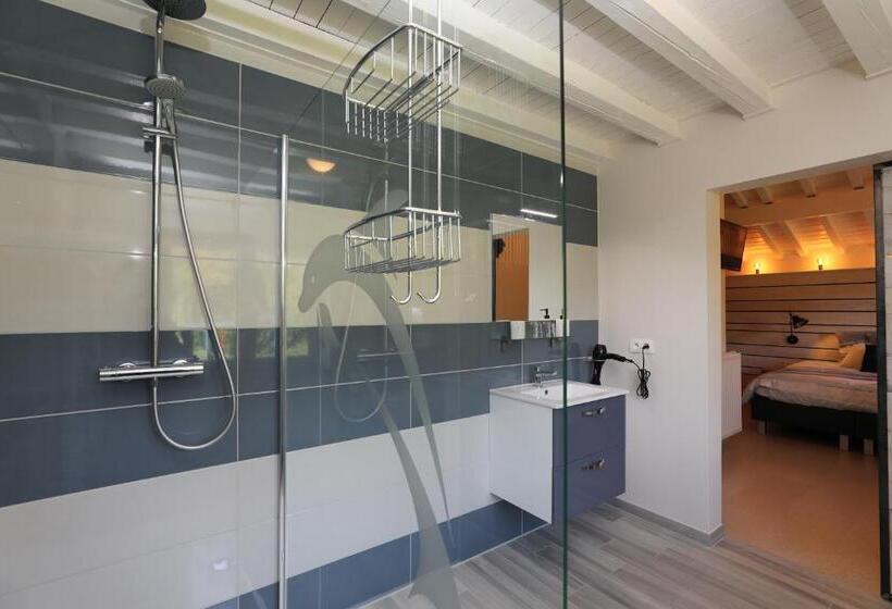 Номер Deluxe, Le Sorbier   Gîte Et Chambres D Hôtes