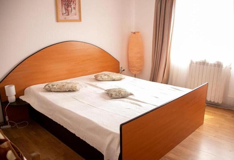 اتاق استاندارد سه نفره, Sport Hostel Cluj