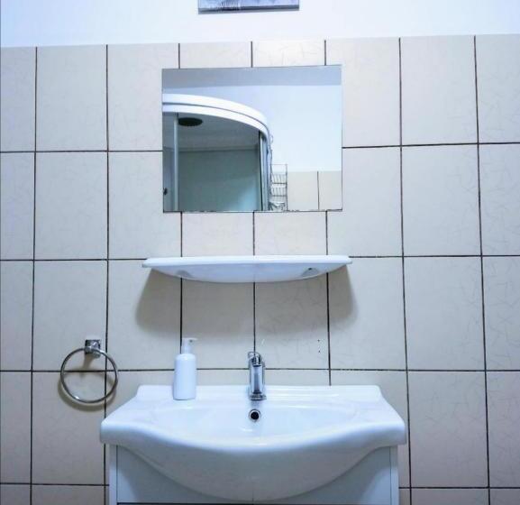 اتاق استاندارد سه نفره, Sport Hostel Cluj
