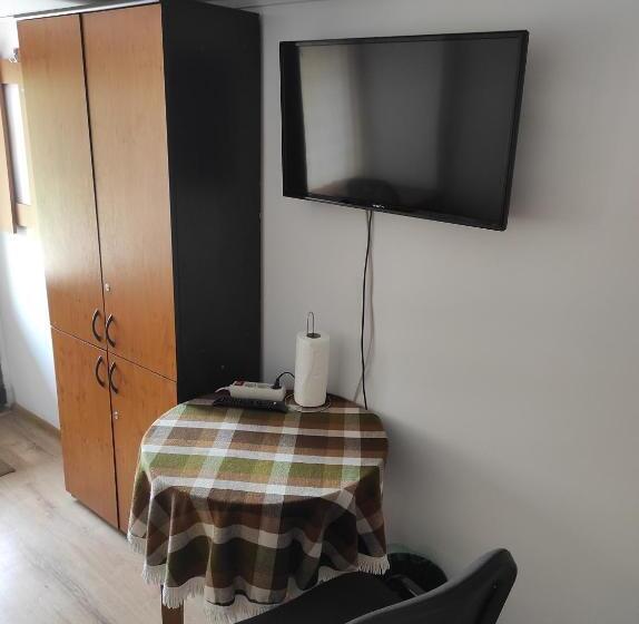 스탠다드 싱글 룸, Sport Hostel Cluj