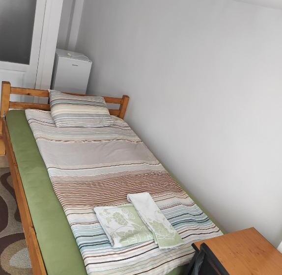 اتاق استاندارد یک نفره, Sport Hostel Cluj