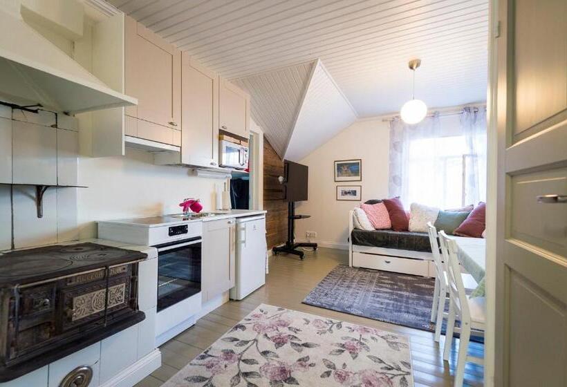 침실 1개 아파트, Ainabnb   Residence Kappsäcken
