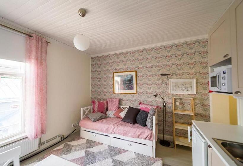 침실 1개 아파트, Ainabnb   Residence Kappsäcken