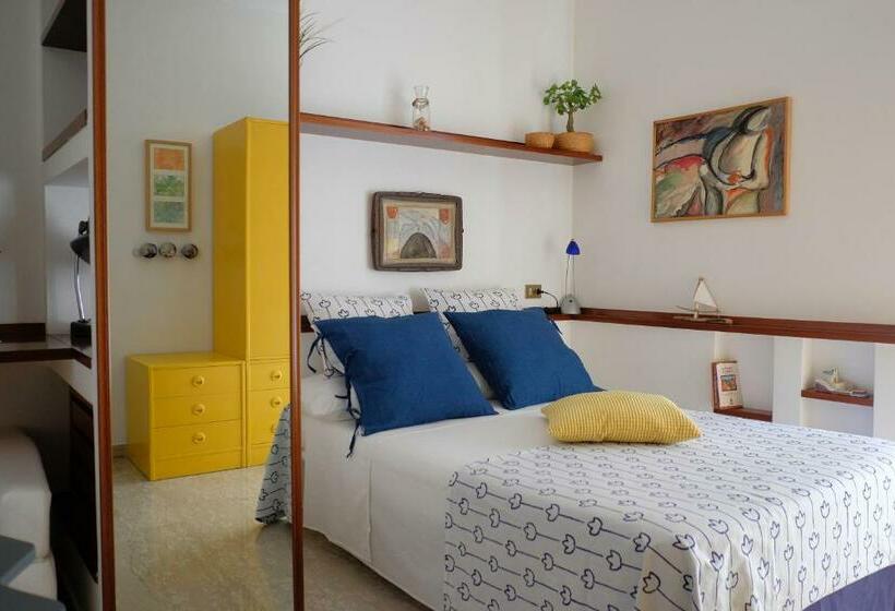 バス共有のスタンダードルーム, A Casa Di Andrea E Lucia