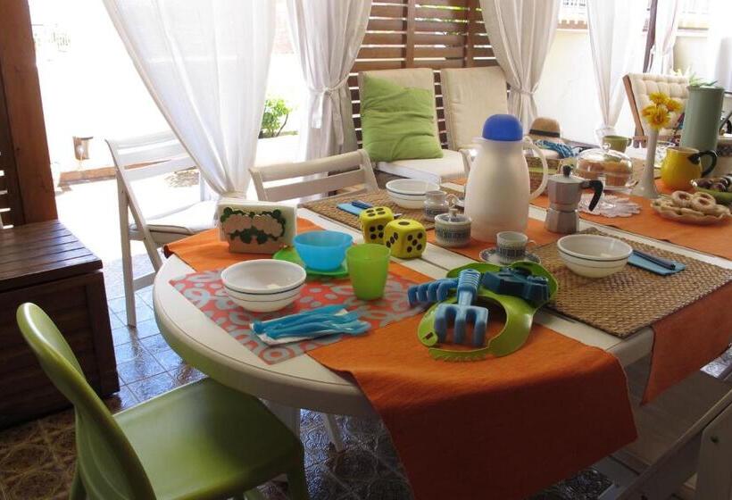バス共有のスタンダードルーム, A Casa Di Andrea E Lucia