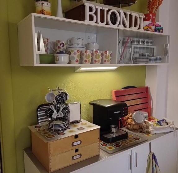 テラス付き１ベッドルームアパートメント, A Casa Di Andrea E Lucia