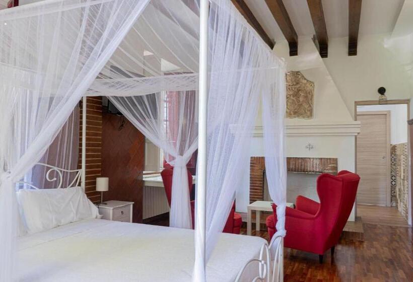 Люкс Вид на Сад, Casa Jardín El Colmenar