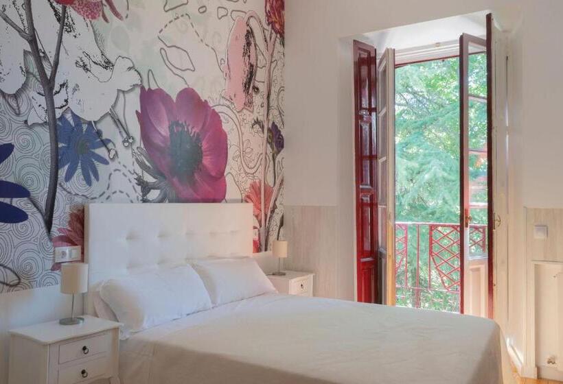 Полулюкс с Балконом, Casa Jardín El Colmenar