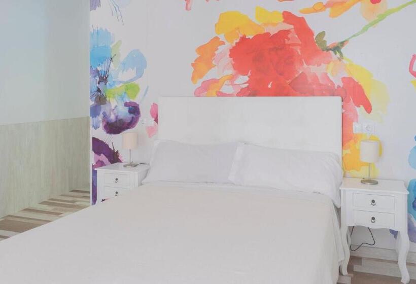 Люкс Вид на Горы, Casa Jardín El Colmenar