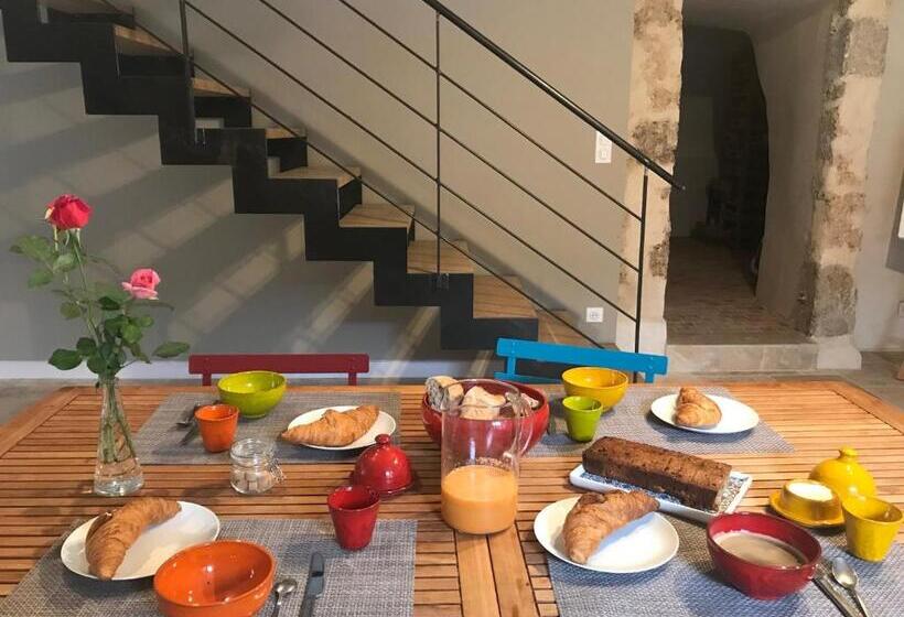 Номер Стандарт Вид на Сад, Les Jardins Sauvages