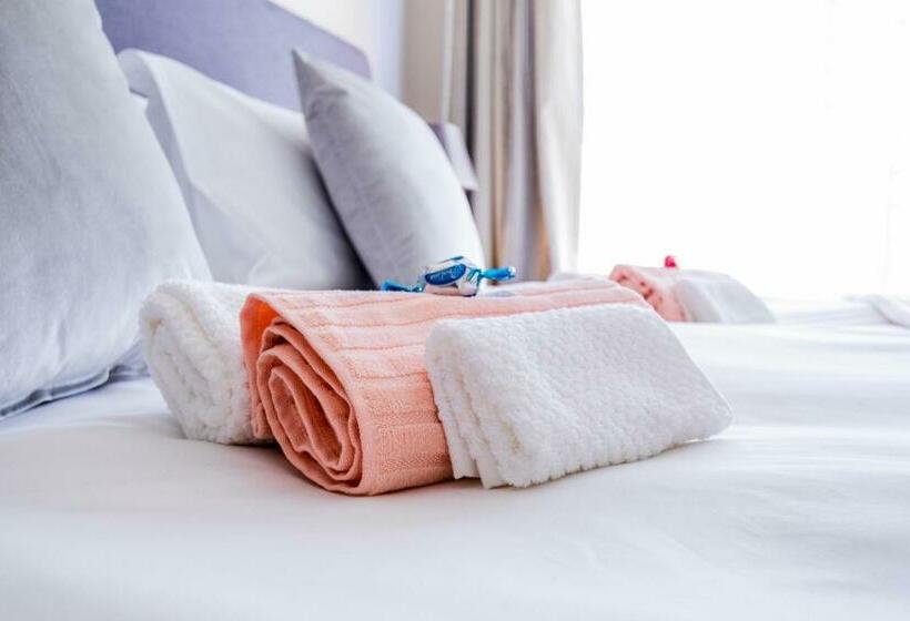 Студия Deluxe, Worcester The Karoo Guest Room