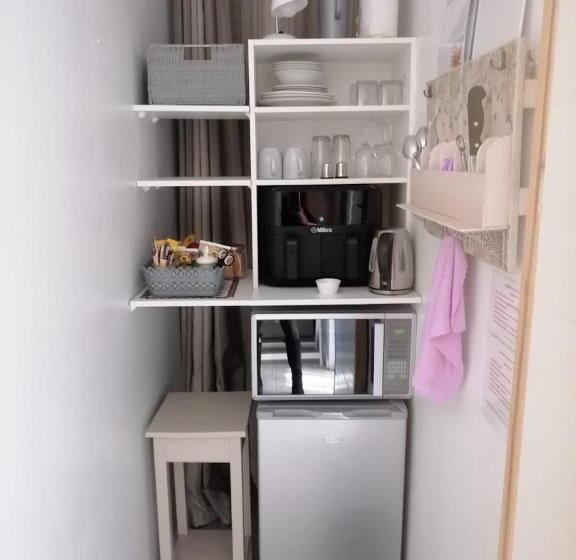 Стандартный Номер Кровать Кинг, Worcester The Karoo Guest Room