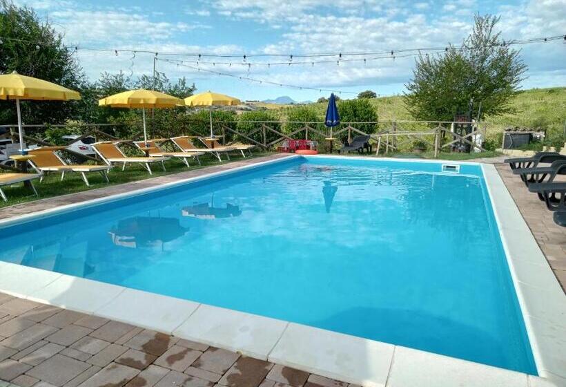 Номер Стандарт Трехместный, Casa Vacanze La Quiete