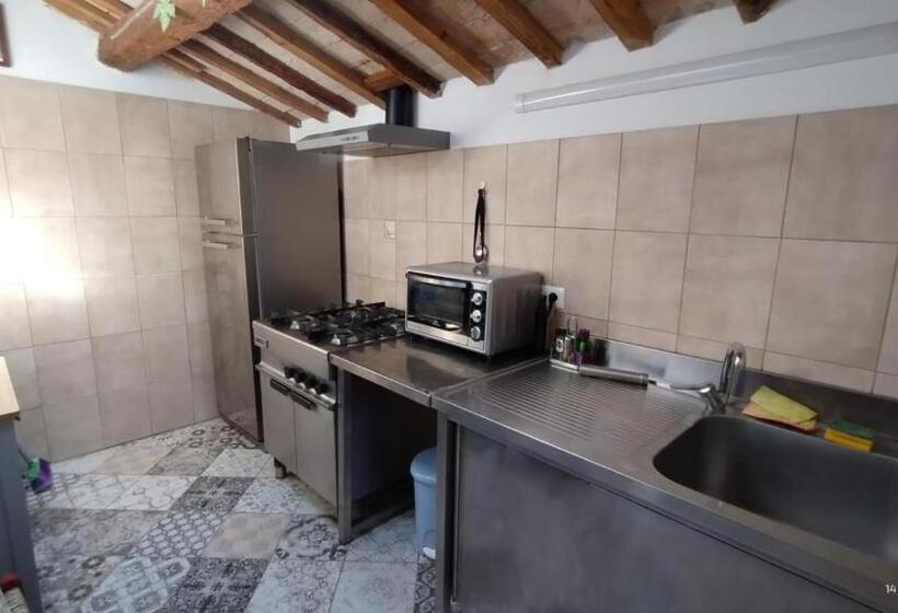 Номер Стандарт Трехместный, Casa Vacanze La Quiete