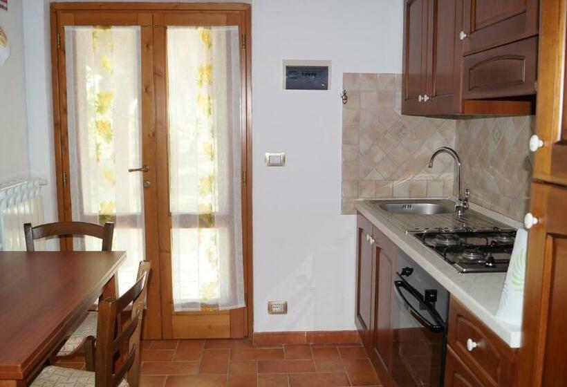 Номер Стандарт, Agriturismo Poggio San Pietro