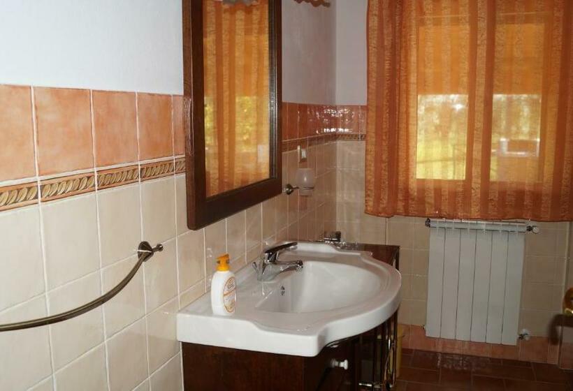 Номер Стандарт, Agriturismo Poggio San Pietro