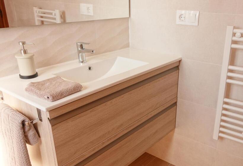 标准间带山景, Casa Arts Guest Rooms