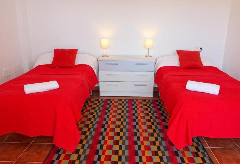 标准间带山景, Casa Arts Guest Rooms