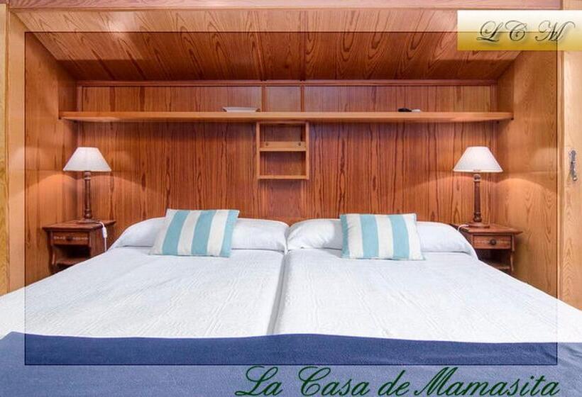 اتاق استاندارد, La Casa De Mamasita