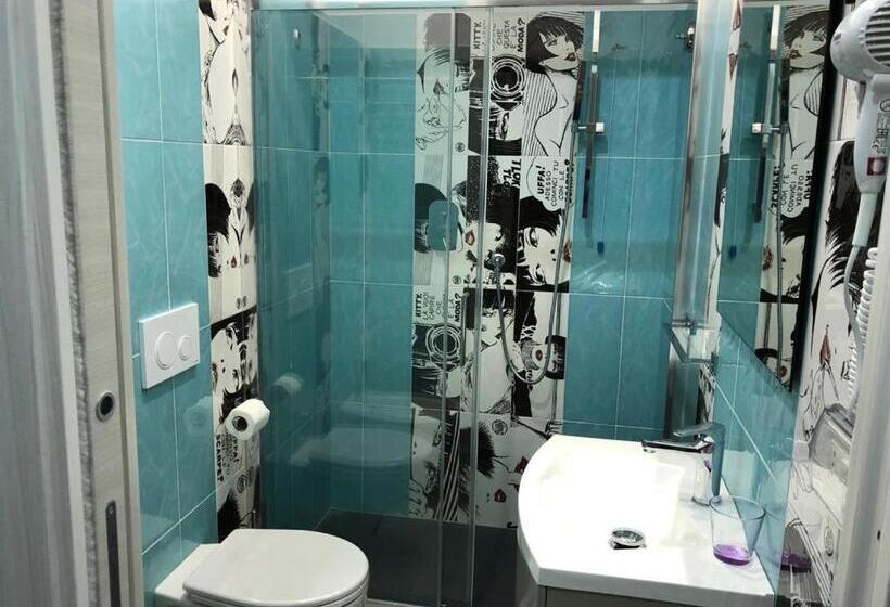 デラックスルーム, Casavacanzeivana