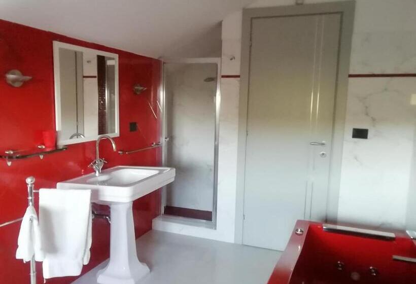 Номер Deluxe Вид на Море с Балконом, Suite Con Vista