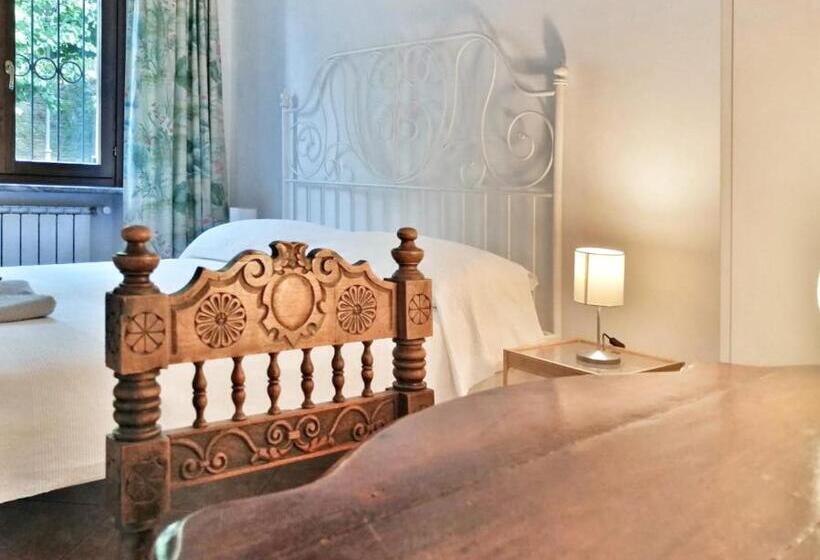 标准间, Villa Belvedere Langhe