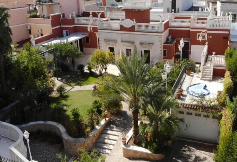 스위트, Villa Ida In Bari