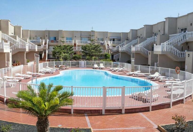 Апартаменты 1 Спальня Вид на Бассейн, Las Arenas Caleta De Fuste