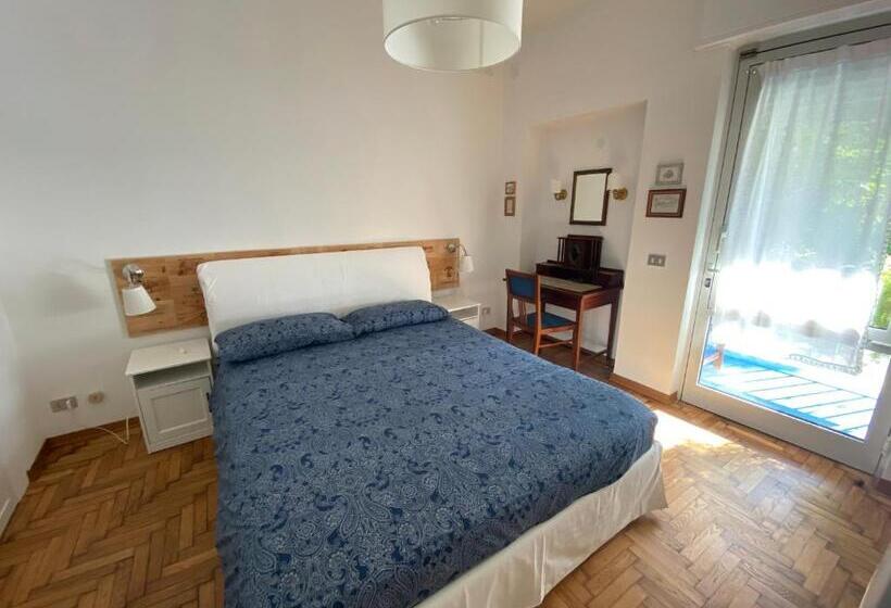 标准间带露台, B&b And Sail
