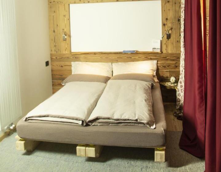 غرفة قياسية, B&b Cedavécia
