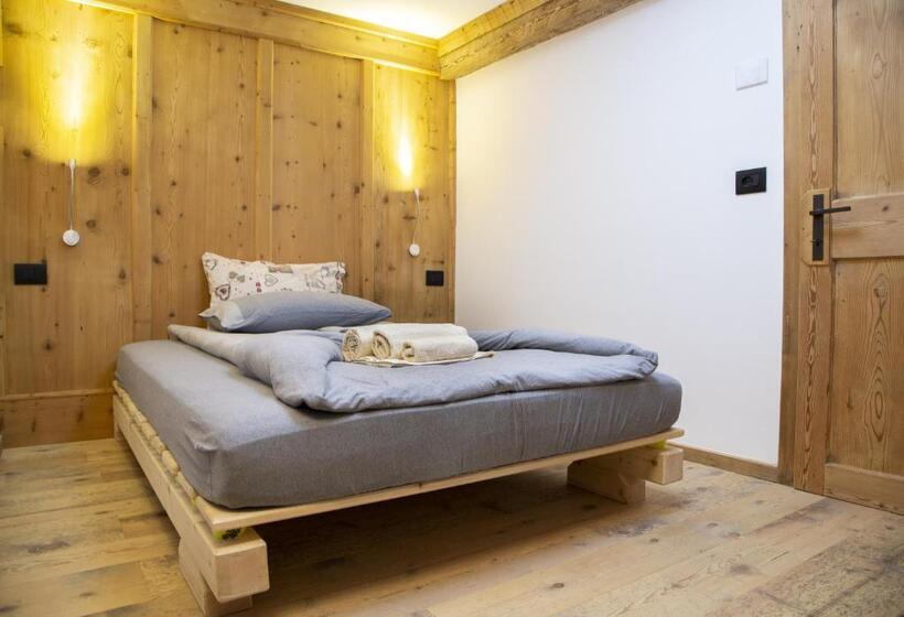 غرفة قياسية فردية, B&b Cedavécia