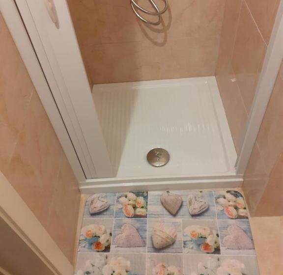 Номер Стандарт Трехместный, B&b San Salvador