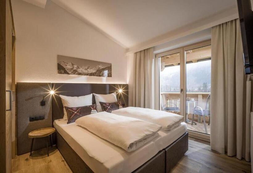 Апартаменты 3 Спальни, Haus Kreidl