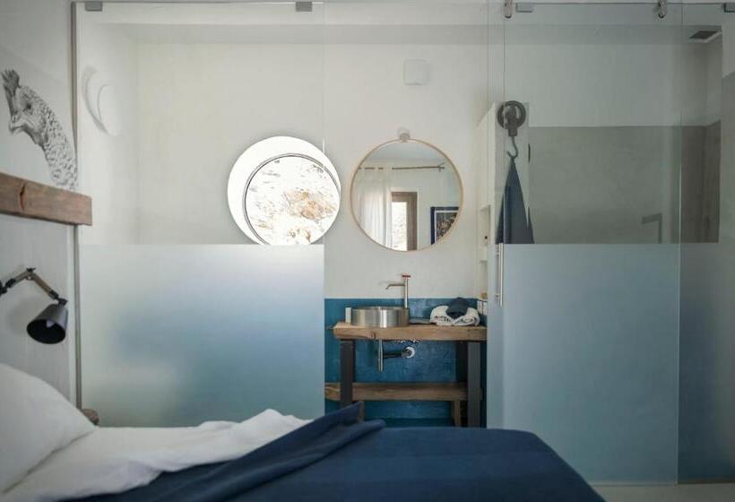Номер Superior Кровать Кинг, Relais Bellavista 5