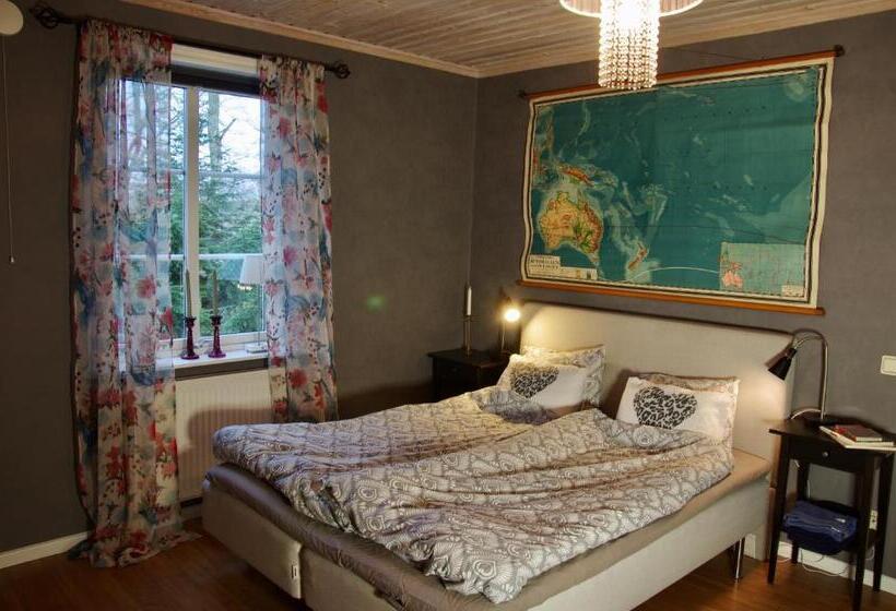 Номер Стандарт Совместная Ванная, Hidingsta Gård B&b