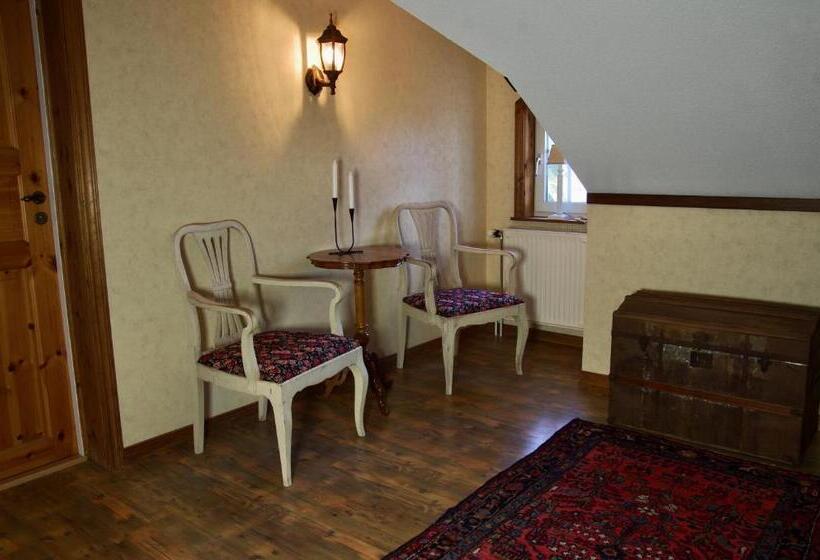 Номер Стандарт Совместная Ванная, Hidingsta Gård B&b