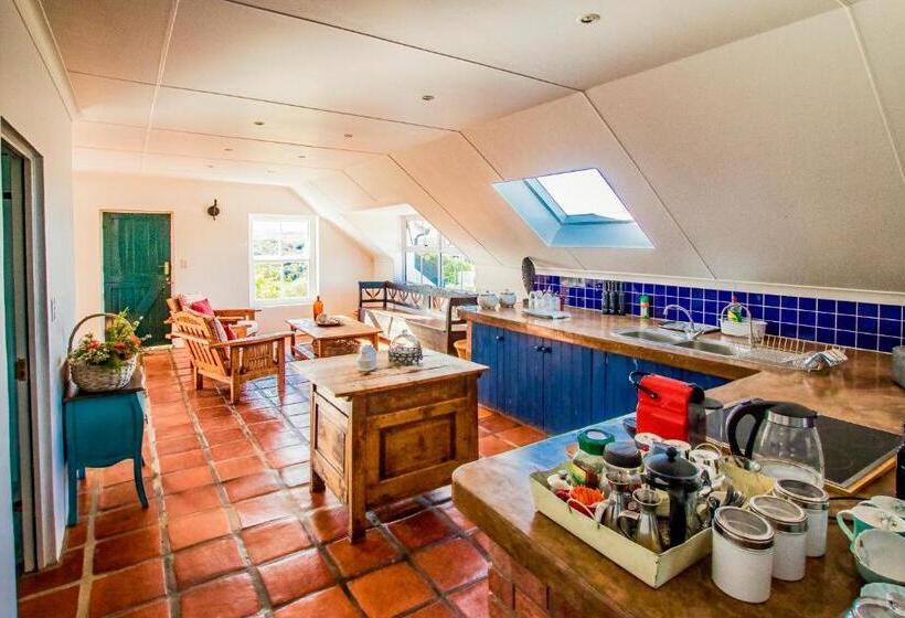 Апартаменты 3 Спальни, Oudewerfskloof Olive Farm