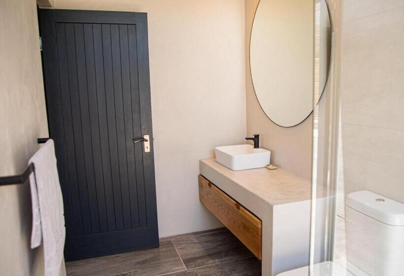 Номер Deluxe, Oudewerfskloof Olive Farm