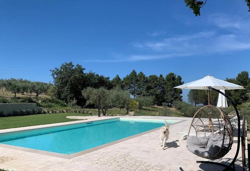 带露台的套间, Villa Santa Margherita