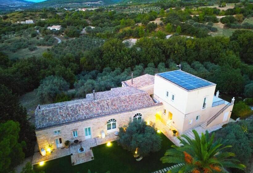 带露台的套间, Villa Santa Margherita