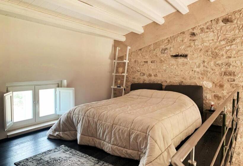 带1个卧室的豪华公寓, Villa Santa Margherita