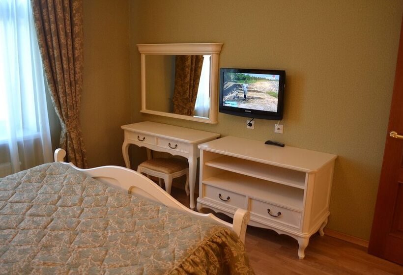 Люкс Superior, Azimut Hotel Yaroslavl