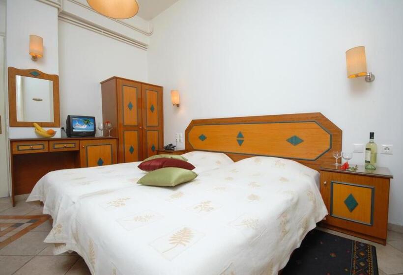 标准间, Barbouni Hotel & Studios